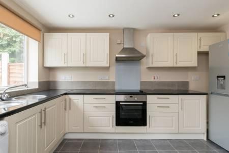 Solihull/Nec/Airport 3 Bedroom Semi-Detached House Бирмингем Экстерьер фото