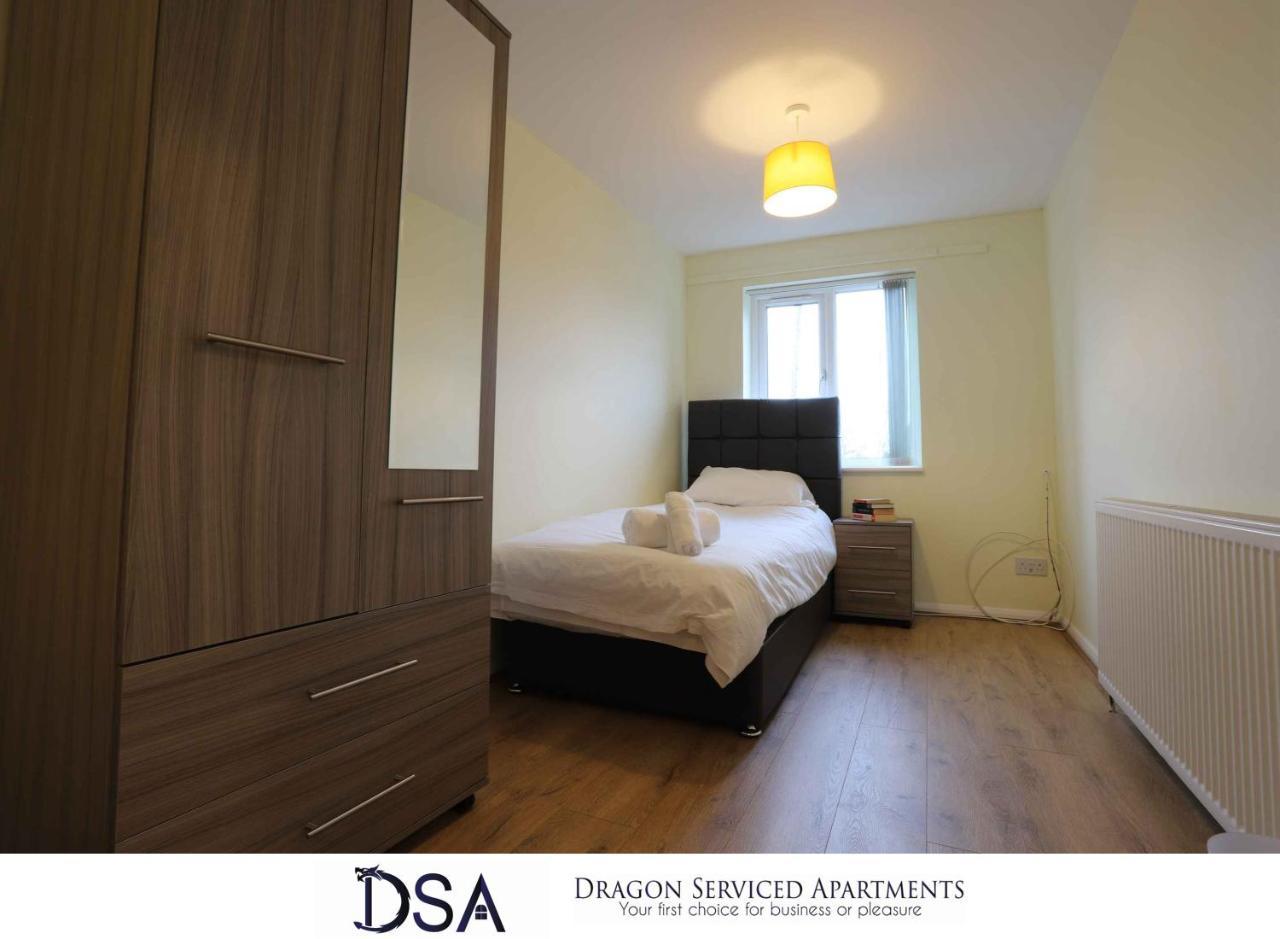 Solihull/Nec/Airport 3 Bedroom Semi-Detached House Бирмингем Экстерьер фото